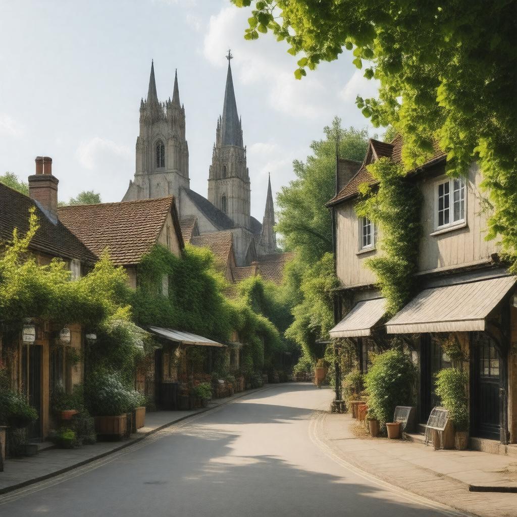 Walthamstow Village
